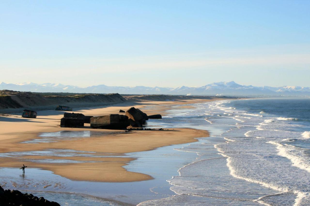 Villa Manita Capbreton Esterno foto