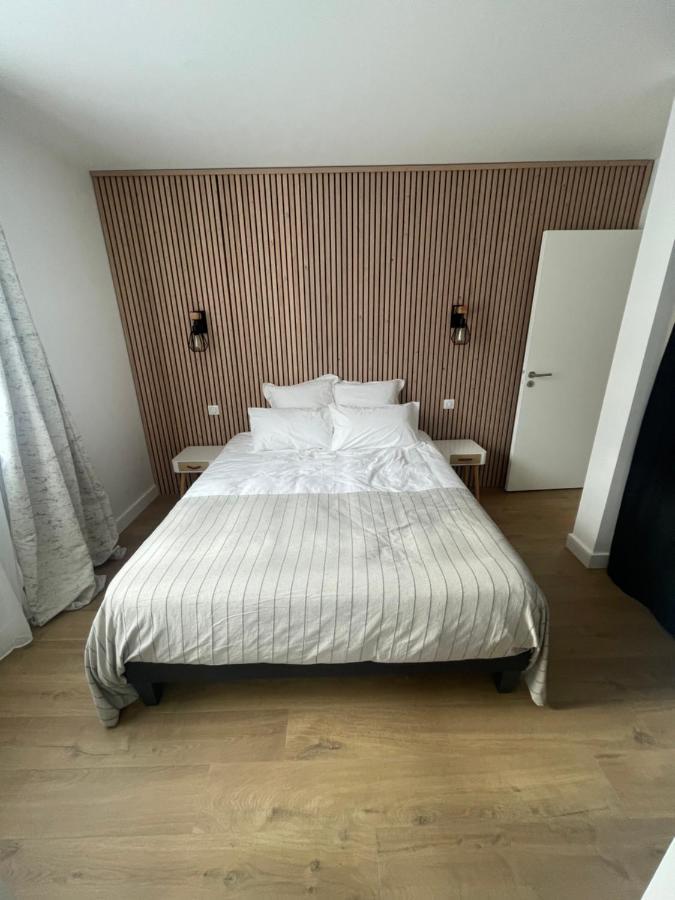 Villa Manita Capbreton Esterno foto