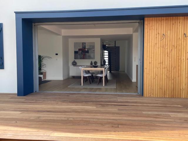 Villa Manita Capbreton Esterno foto